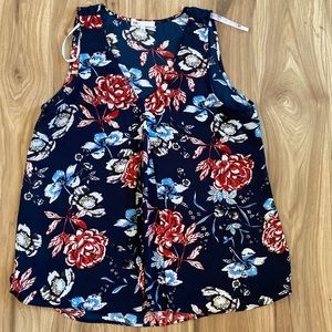 DR2 Sleeveless Blouse